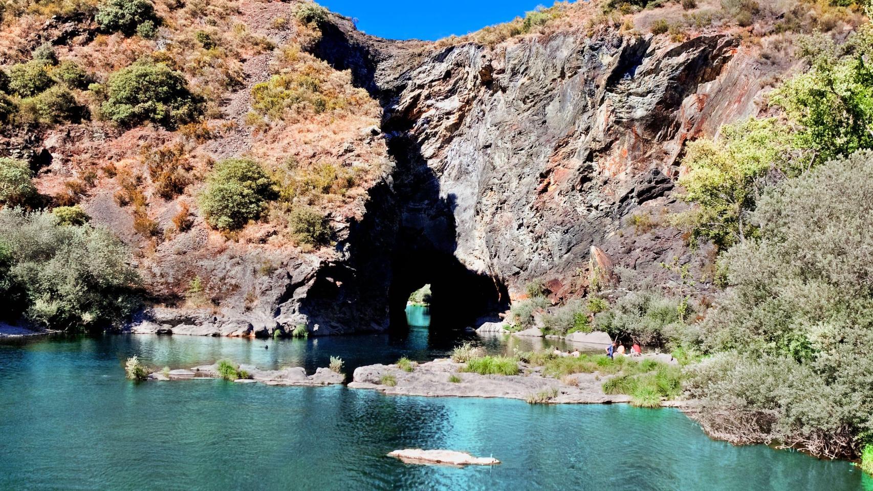 Túnel de Montefurado, Lugo.