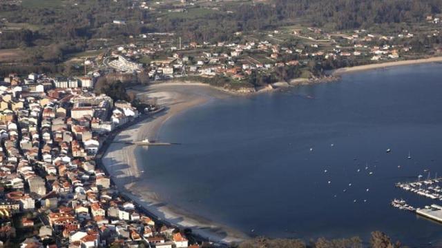 Ares (A Coruña) renovará tres calles del puerto con una inversión de más de 200.000 euros
