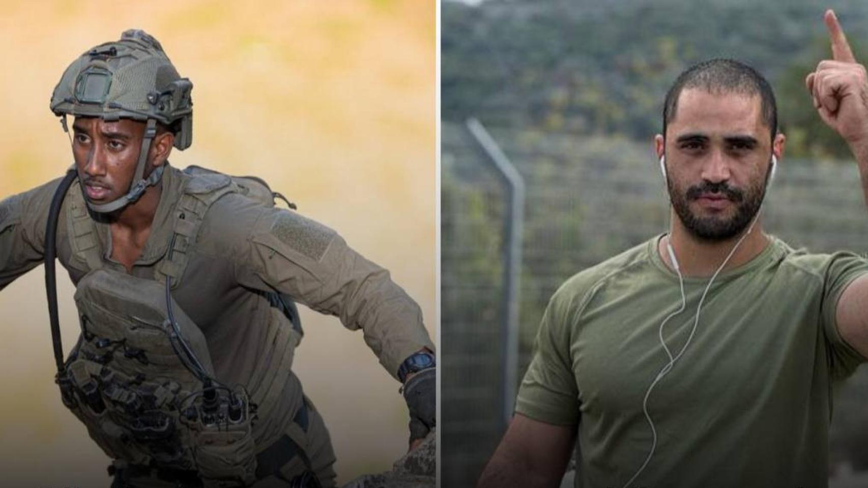 El teniente Shay Aili, de 21 años, y el general Tal Shua, son los dos altos mandos muertos en Gaza.