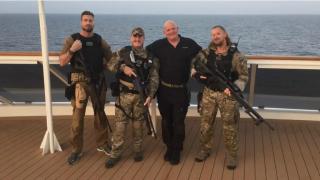 Los mercenarios españoles en el mar Rojo: "Da igual el armamento que lleves si los hutíes te meten un zambombazo"