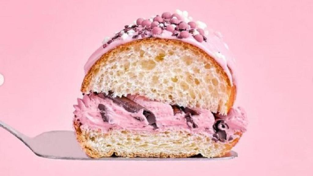 Roscón de Reyes de Dabiz Muñoz.