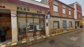 El bar 'Flax' de Valdeganga (Albacete).
