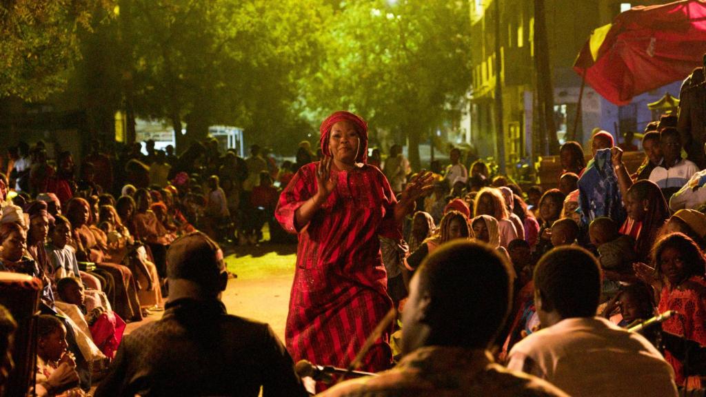 Un momento de 'Yo capitán'