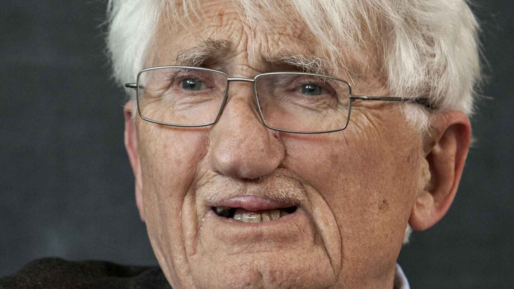 Jürgen Habermas. Foto: Dudás Szabolcs