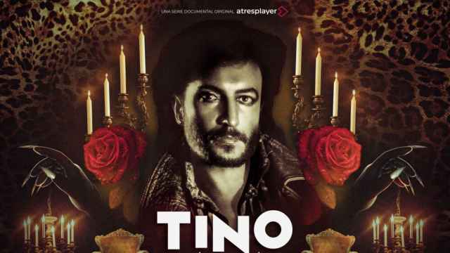 Imagen promocional de la serie documental 'Tino Casal'.
