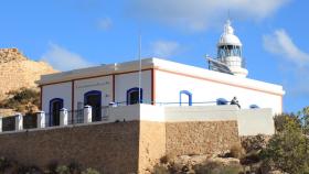 El Faro del Albir en l'Alfàs del Pi.