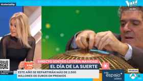 Afra Blanco, la sindicalista de laSexta, revela en 'Espejo Público' que haría si le tocase el Gordo de la Lotería