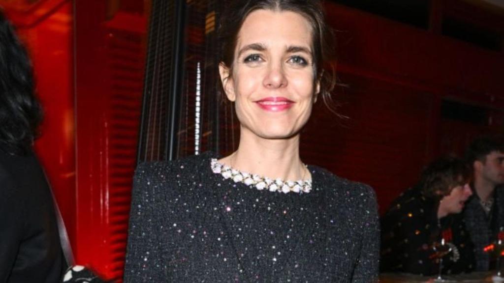 Carlota Casiraghi.