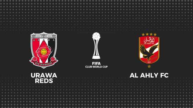 Urawa Reds - Al Ahly, fútbol en directo