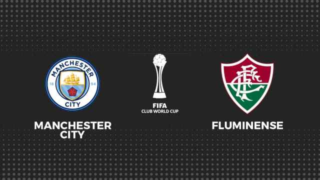 Manchester City - Fluminense, fútbol en directo