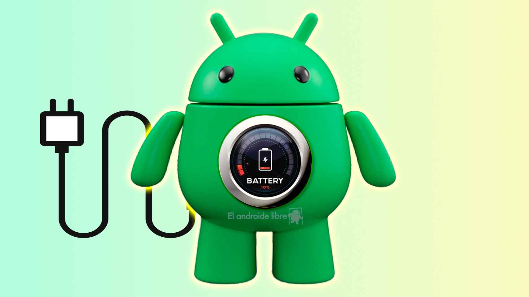 Android finalmente incluirá una información de gran valor para la batería
