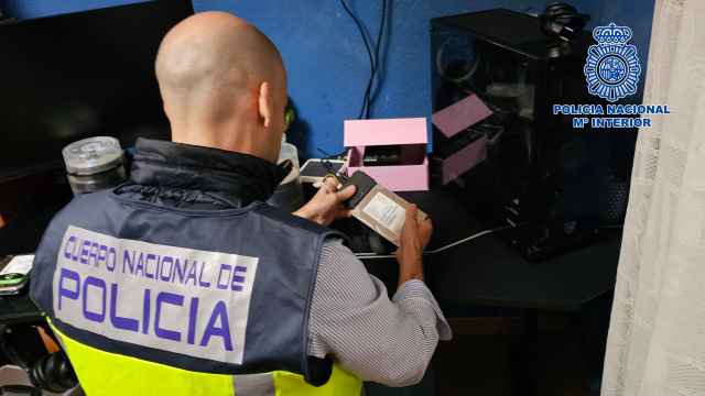 Foto: Policía Nacional.