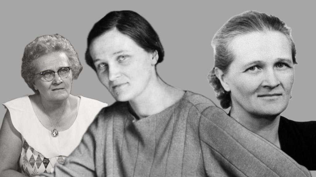 Cecilia Payne.