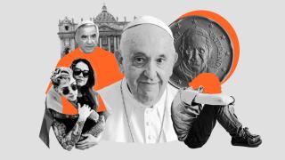 Francisco desencadenado: el Papa 