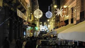 Ferrol en Navidad