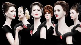 Demi Moore, Naomi Watts, Diane Lane, Calista Flockhart son los cisnes de Truman Capote en la nueva 'Feud'