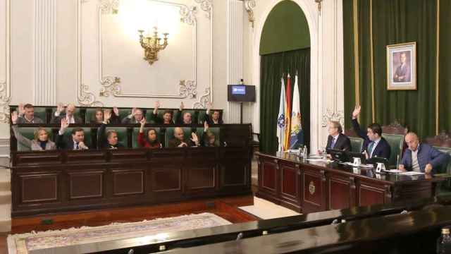 Aprobación de los presupuestos de la Diputación de Pontevedra para 2024.