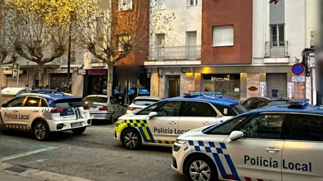 Policía Local de Burgos