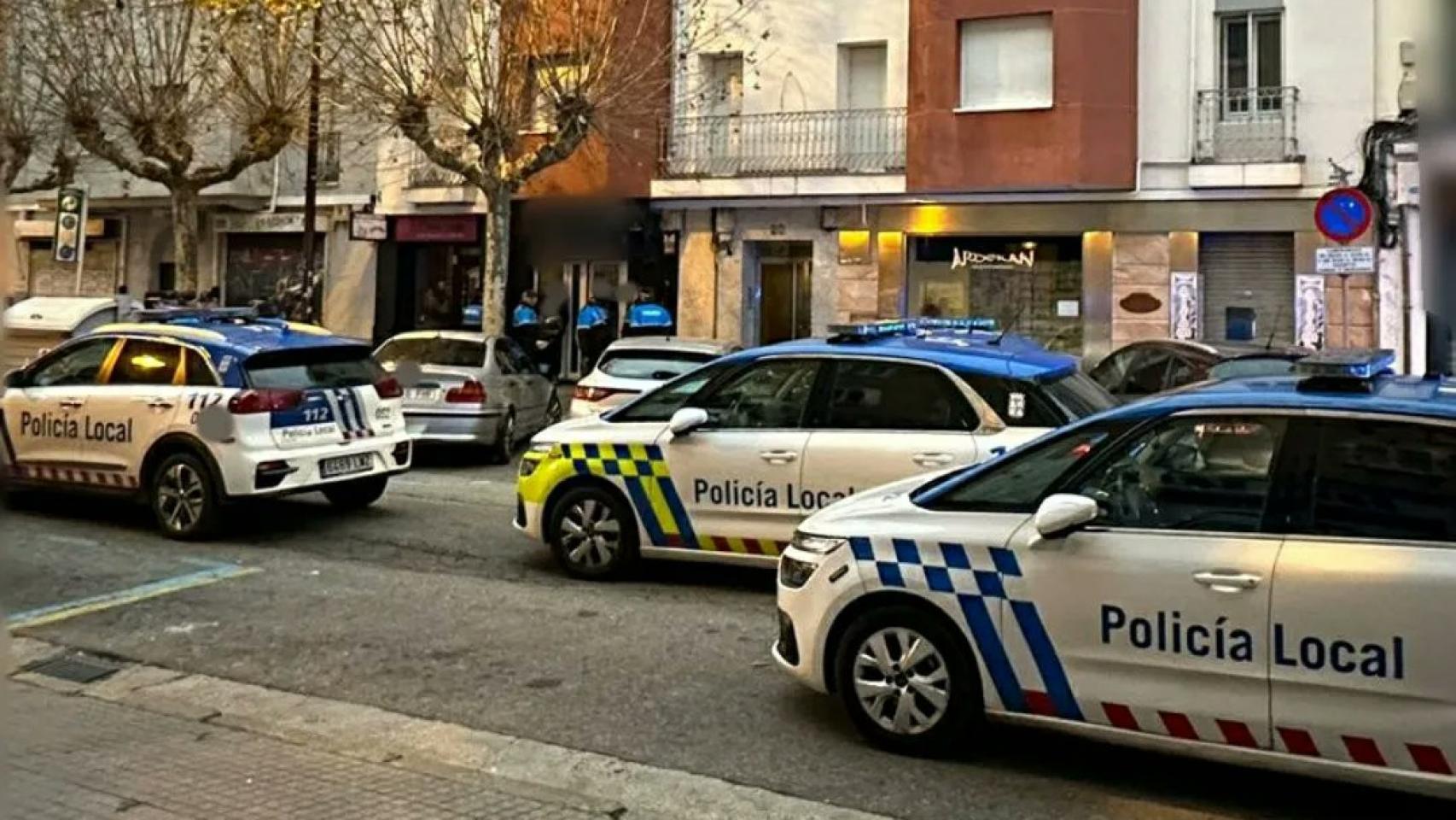 Policía Local de Burgos