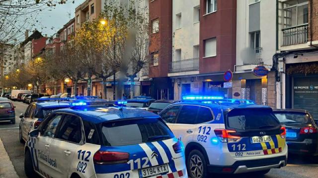 Policía Local de Burgos