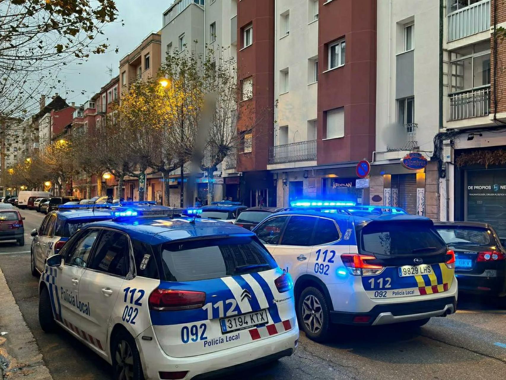La Policía Nacional identifica en Burgos a un hombre por abatir varias  palomas con una carabina