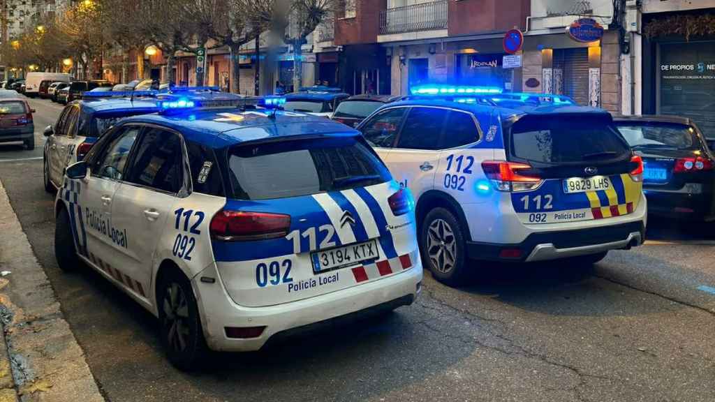 Policía Local de Burgos