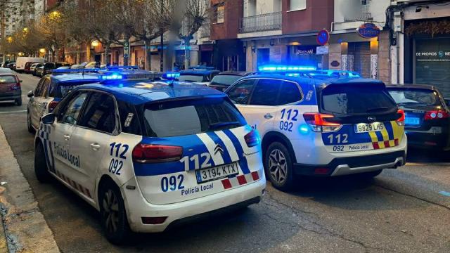 Policía Local de Burgos