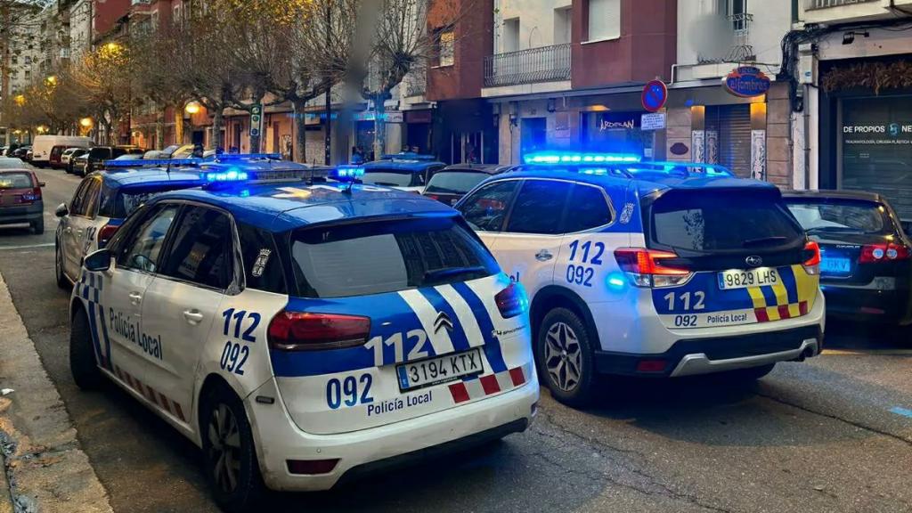 Policía Local de Burgos