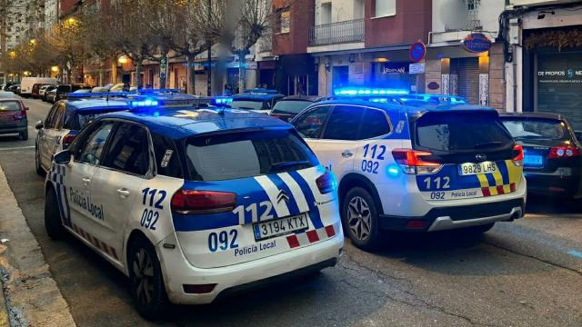 Policía Local de Burgos