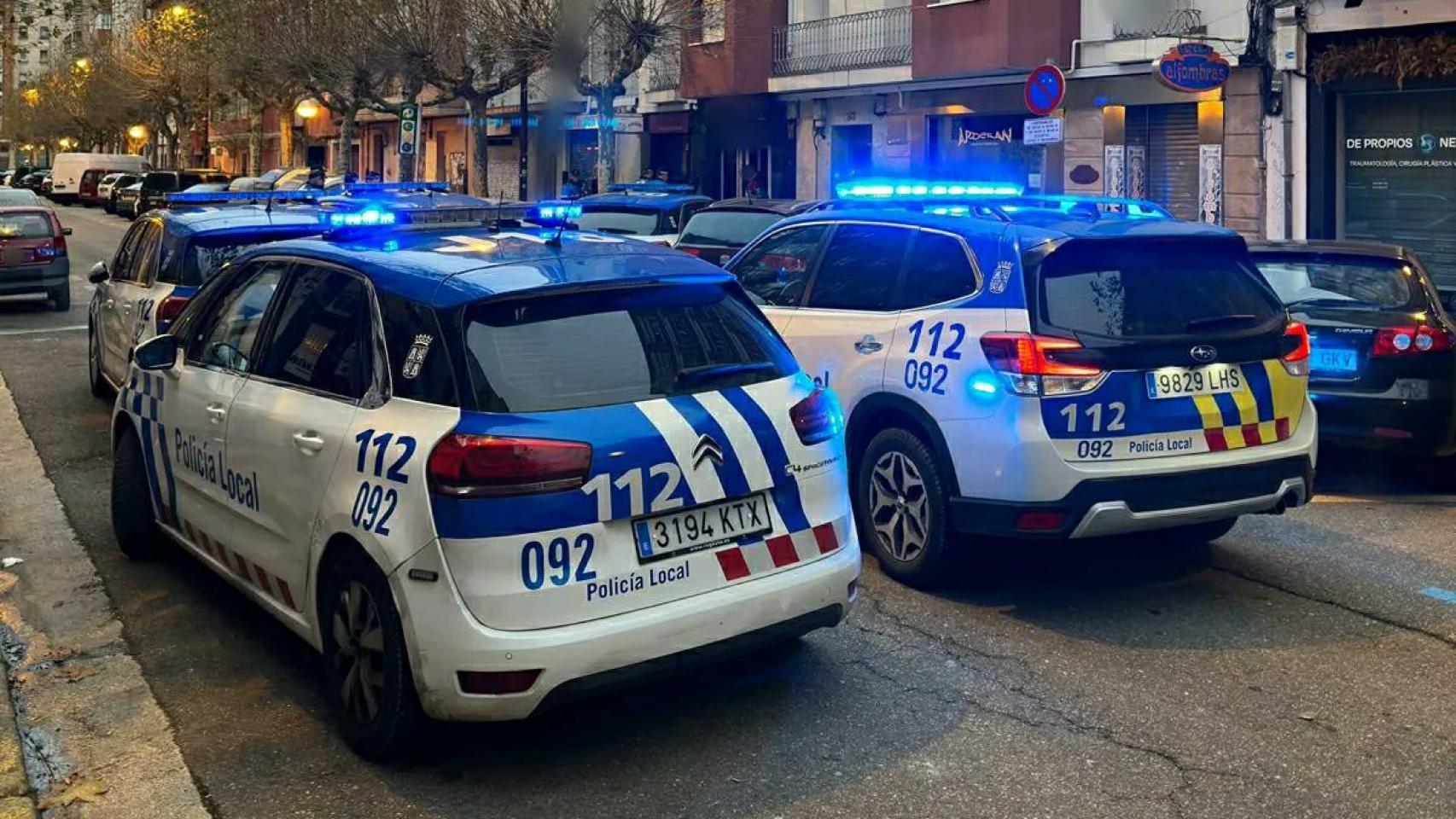 Tres detenidos por violencia de género en menos de una semana en Burgos: una agresión fue de un joven a su madre