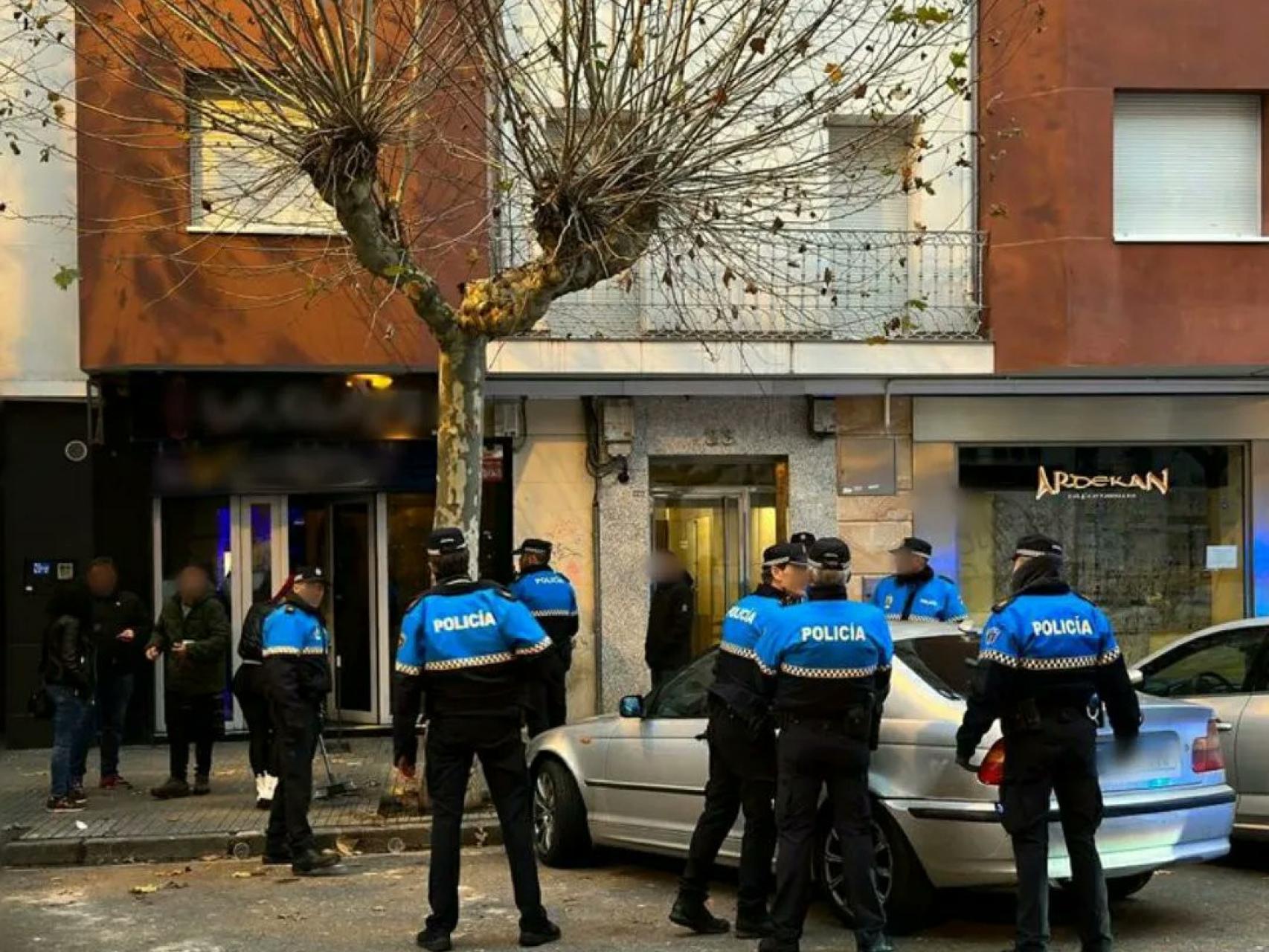 Policía Local de Burgos