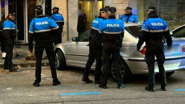 Policía Local de Burgos