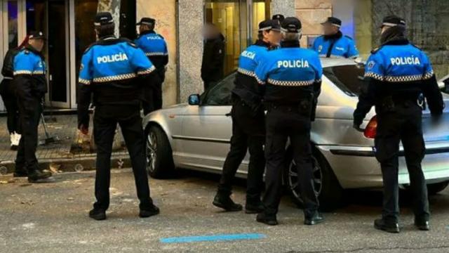 Policía Local de Burgos