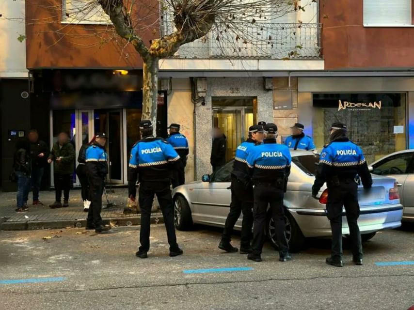 Policía Local de Burgos