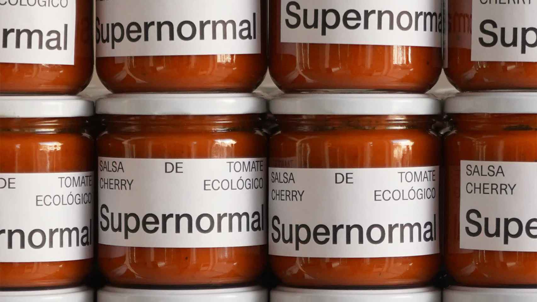 Salsa cherry de Supernormal