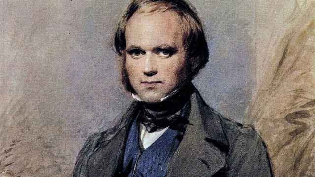 Charles Darwin, retratado por George Richmond hacia finales de 1830