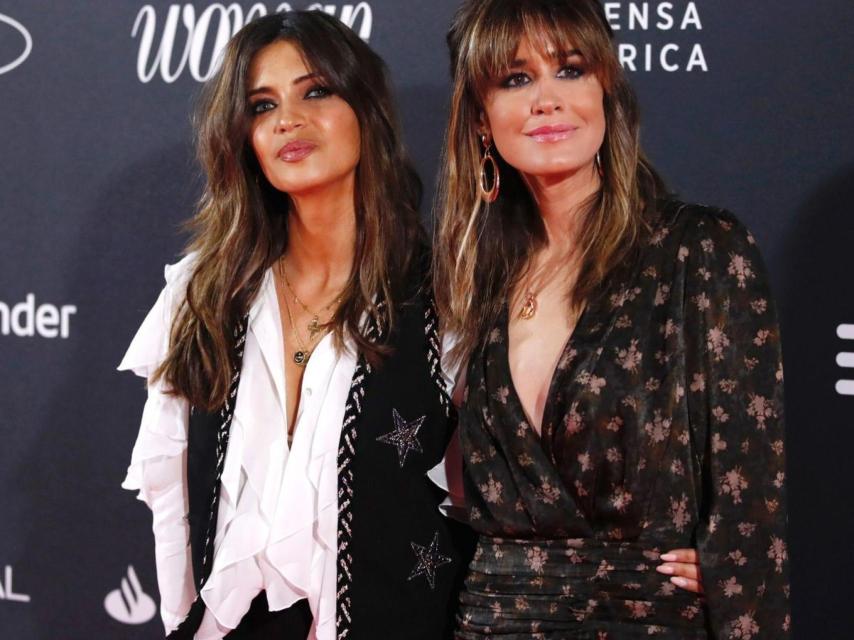 Sara Carbonero e Isabel Jiménez, en una imagen de archivo