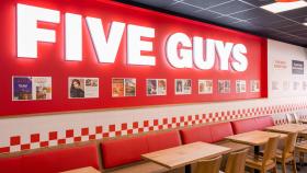 Five Guys abrirá un local en Marbella en 2024.