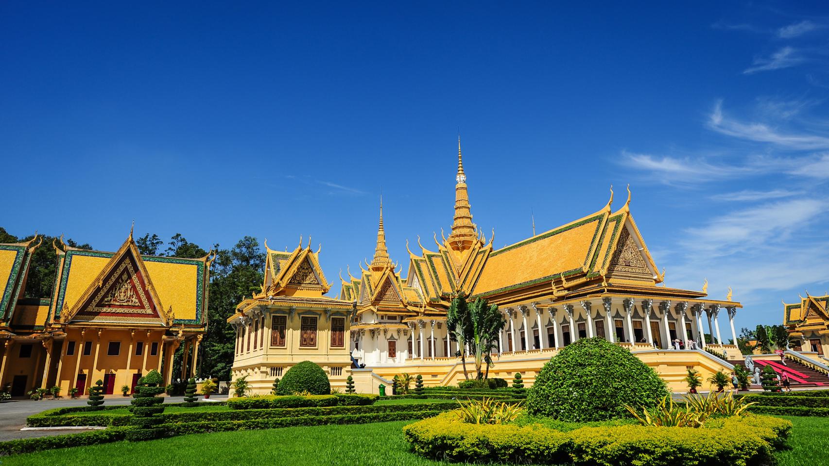Phnom Penh, Camboya