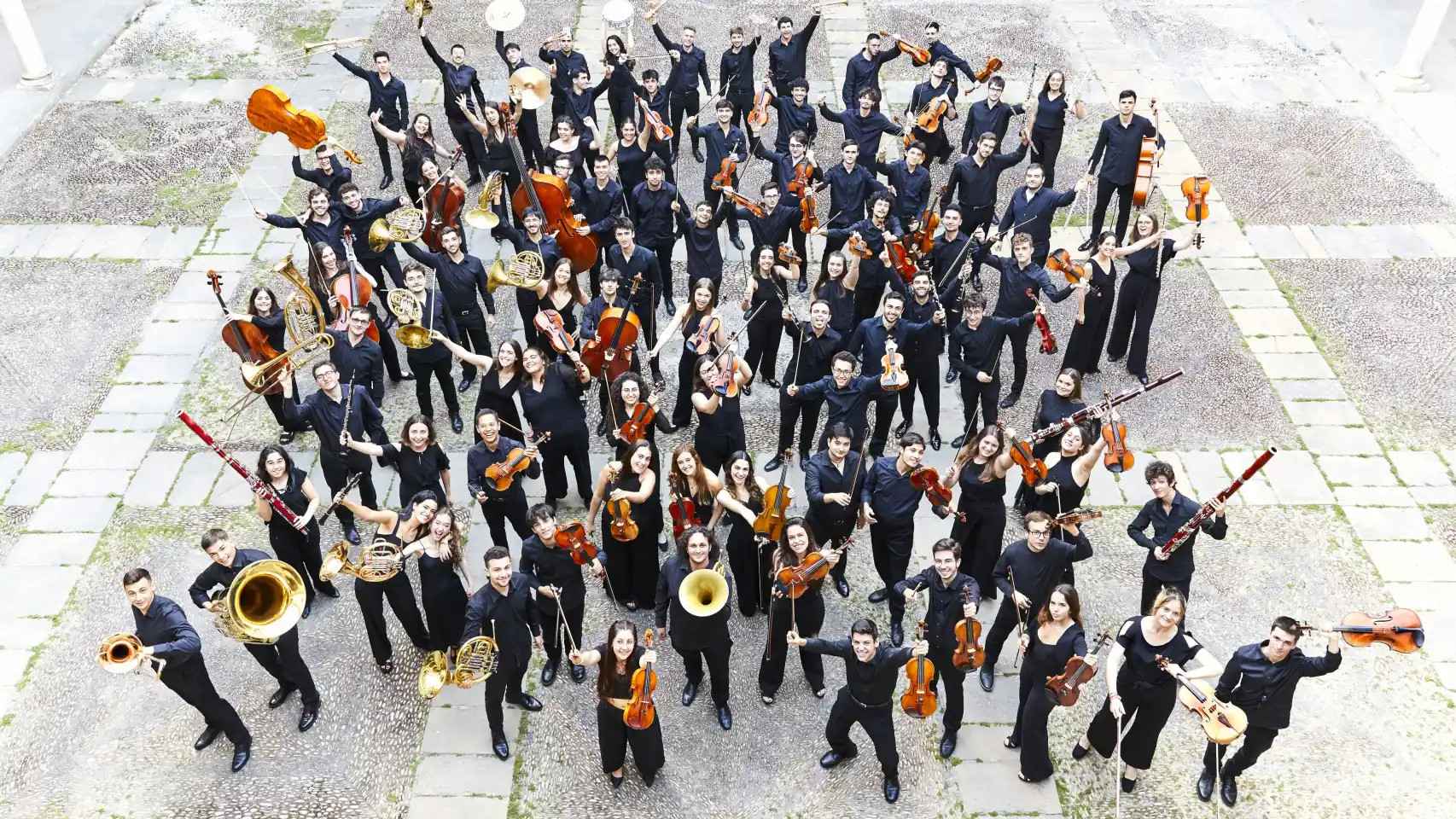 Joven Orquesta Nacional de España / Foto: Michal Novak.