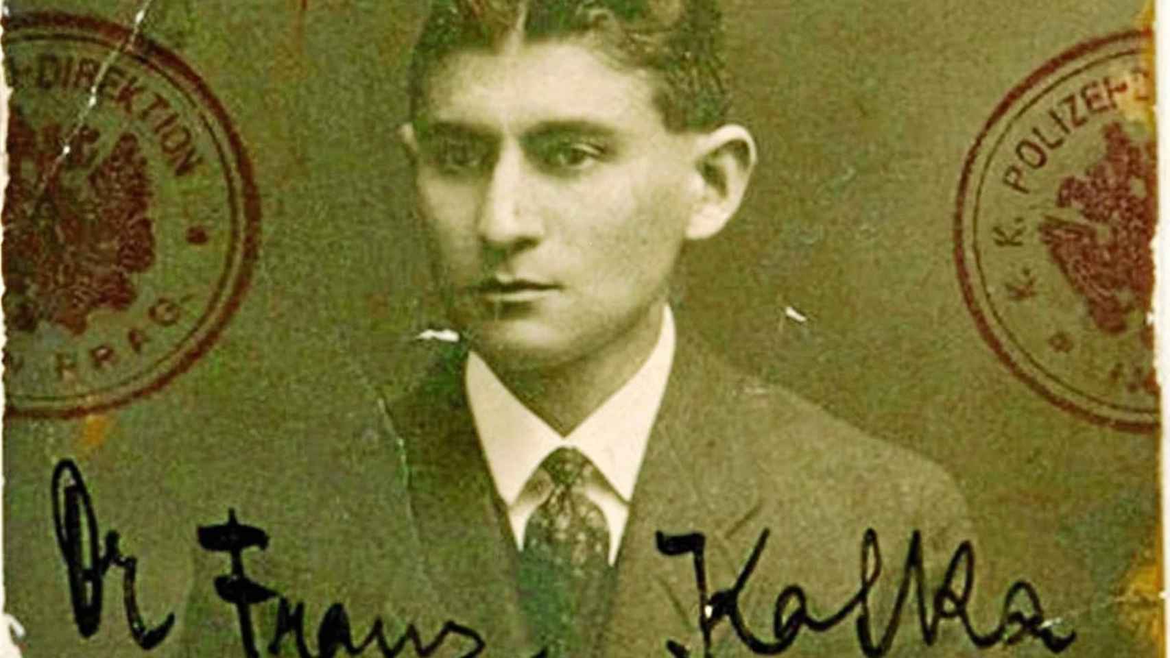 El legado de Kafka se encuentra en la Biblioteca Nacional de Israel
