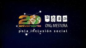 La ONG Mestura de A Coruña celebra 20 años de lucha por la inclusión social de personas migrantes