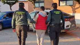 El fugitivo detenido en Villamanrique con una orden internacional por tráfico de drogas e incendios