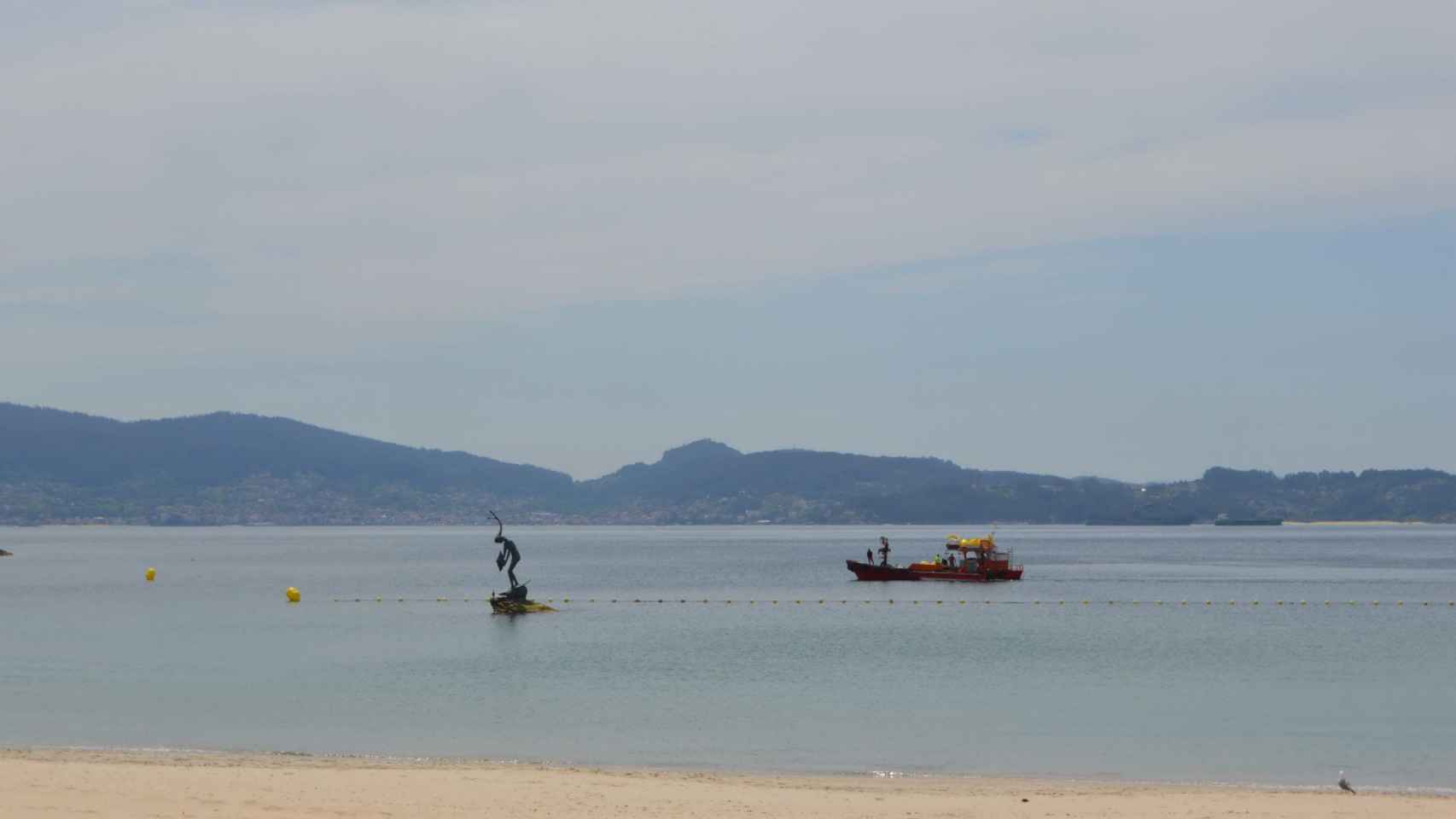 Sanxenxo (Pontevedra) contratará el balizamiento de todas sus playas