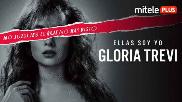 Imagen promocional de 'Gloria Trevi: Ellas soy yo'.