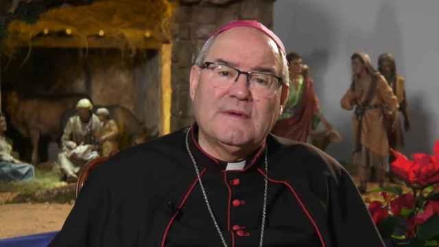 Mensaje de Navidad del arzobispo de Toledo