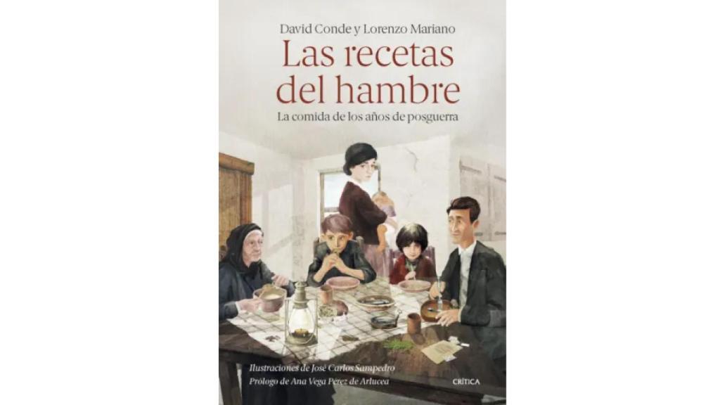 Las recetas del hambre.