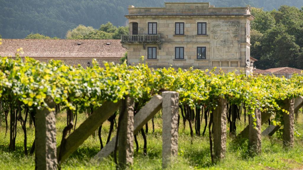 Bodega Pazo de Barrantes