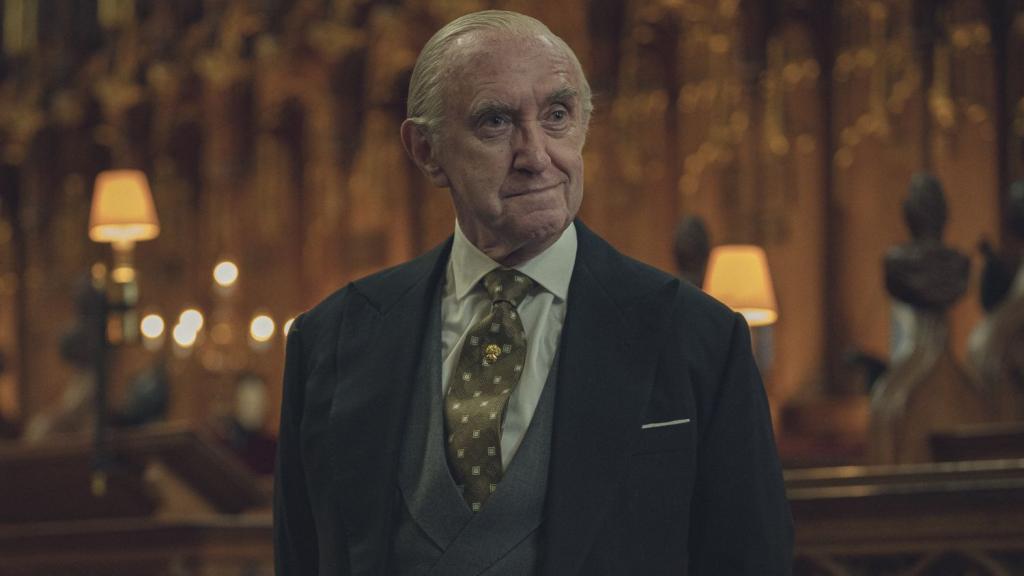 La Familia Real británica sí ve 'The Crown': Jonathan Pryce revela que se disculpó con la princesa Ana