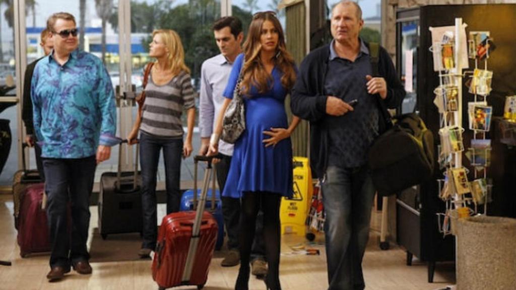 'Modern Family' 4x11